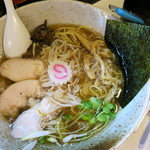 美志満 - しょうゆラーメン