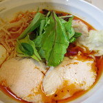 美志満 - 限定　トマト酸辛麺