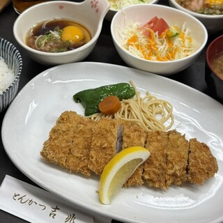 とんかつ 吉兆_0