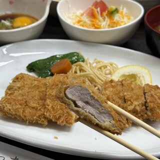 とんかつ 吉兆_1