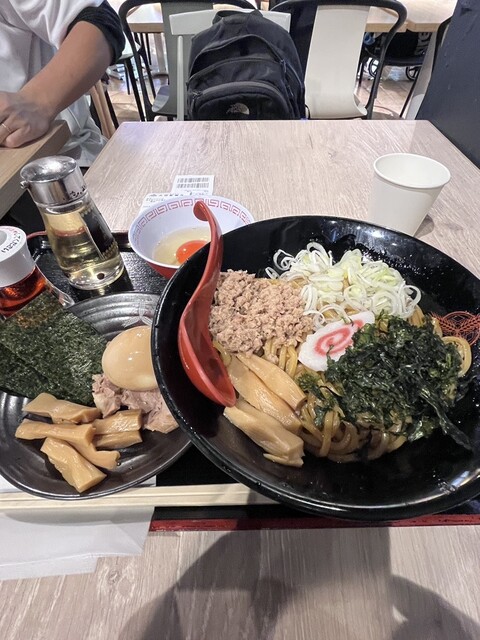 三田製麺所 晴海トリトン店 - 勝どき/つけ麺 | 食べログ