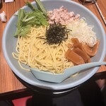 壱角家 - 料理写真:油そば特盛920円