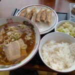みよしの - 料理写真: