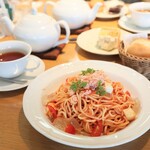 アフタヌーンティー・ティールーム - 料理写真: