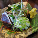 ながや - 鰹のたたき