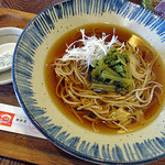 ながや - 花わさびそば