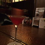 オーキッドバー - コスモポリタン