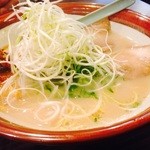 海海ラーメン - 海海ラーメン