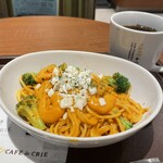 カフェ・ド・クリエ ホピタル - 料理写真: