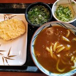丸亀製麺 - 料理写真: