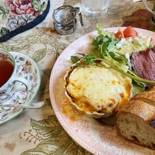 ティーハウス サラ_0