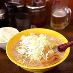 らーめん弁慶 - 料理写真: