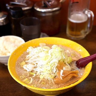 らーめん弁慶_0