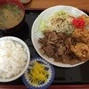 めんふぁん食堂 東出雲店