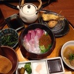 Kushitei - 海鮮おひつ御膳