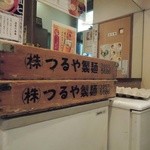 下頭橋ラーメン - 麺箱