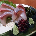 四季野 - かんぱち780円