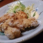 四季野 - 鶏唐揚680円
