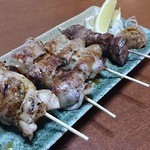 四季野 - 串焼き150円から
