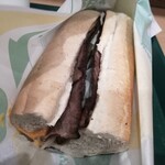 サブウェイ - 料理写真: