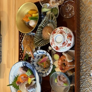 御料理屋 坂本_0