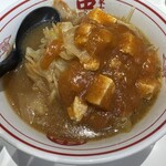 蒙古タンメン中本 - 料理写真: