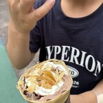 モミアンドトイズ - 料理写真: