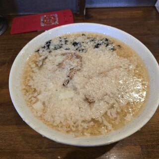 らーめん家 りりん_0