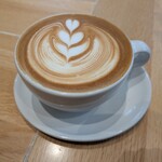 ブルーボトルコーヒー - ドリンク写真: