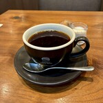 珈琲館 - ドリンク写真: