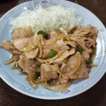 元祖ニュータンタンメン本舗 - 料理写真:
