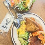 ケンタッキーフライドチキン - 