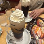 コメダ珈琲店 - ドリンク写真: