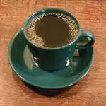 喫茶イノ - ガラパゴスブルボン