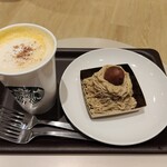 スターバックスコーヒー - 料理写真: