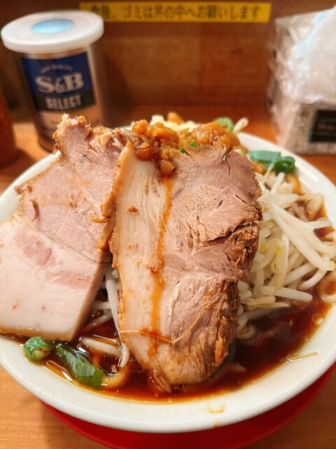 らーめんやまちゃん - 北新地/ラーメン | 食べログ