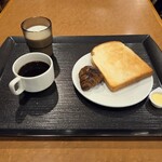 西鉄イン - 料理写真: