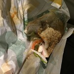 サブウェイ - 料理写真:アメリカンクラブハウス