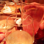 とり喜 - 乾杯！