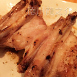 とり喜 - 手羽先