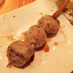 とり喜 - つくね