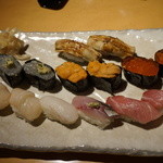 Sushidokoro Ginza Fukusuke - 