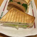 コメダ珈琲店 - 料理写真: