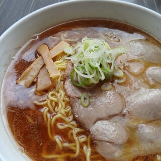 ラーメン ふくや_1