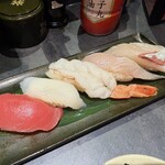 すし銚子丸 - 料理写真: