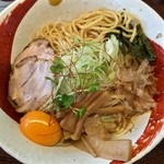 油そば（￥780）5/31/2015