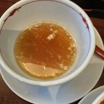 油そば（￥780）5/31/2015