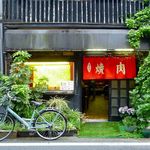 焼肉天国ヤールジャン - 2015.5.23 店舗外観