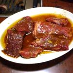 焼肉天国ヤールジャン - 上ロース(牛ヒレ)､上カルビ