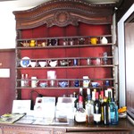 カフェ アリエ - 店内２